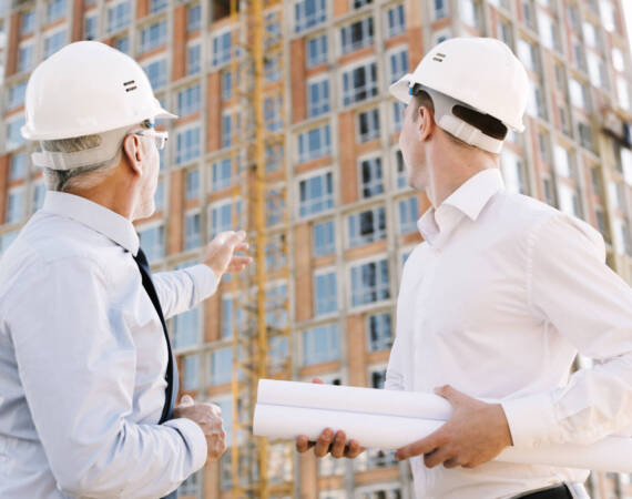 Строителен надзор